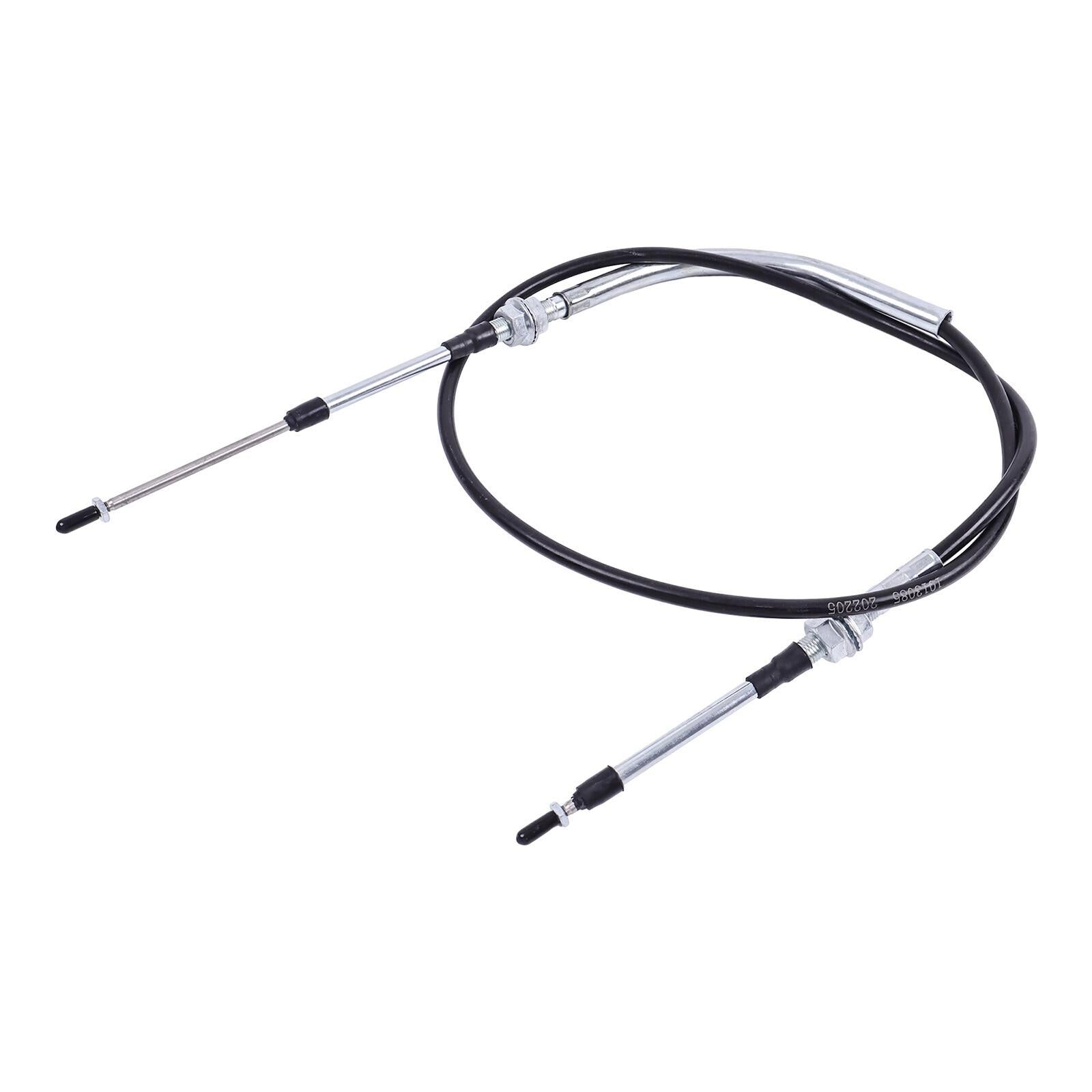 Transmission Shifter Cable 1013085 1012326 For Club Car DS Golf Cart 1984-1997