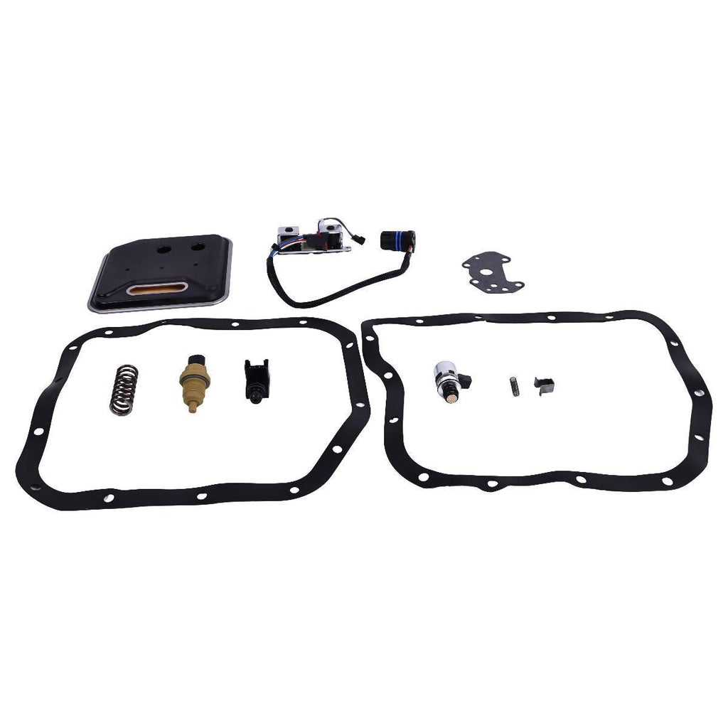 Transmission Solenoid Service Upgrade Kit 4617210 For 46RE A518 A500 2000-Up