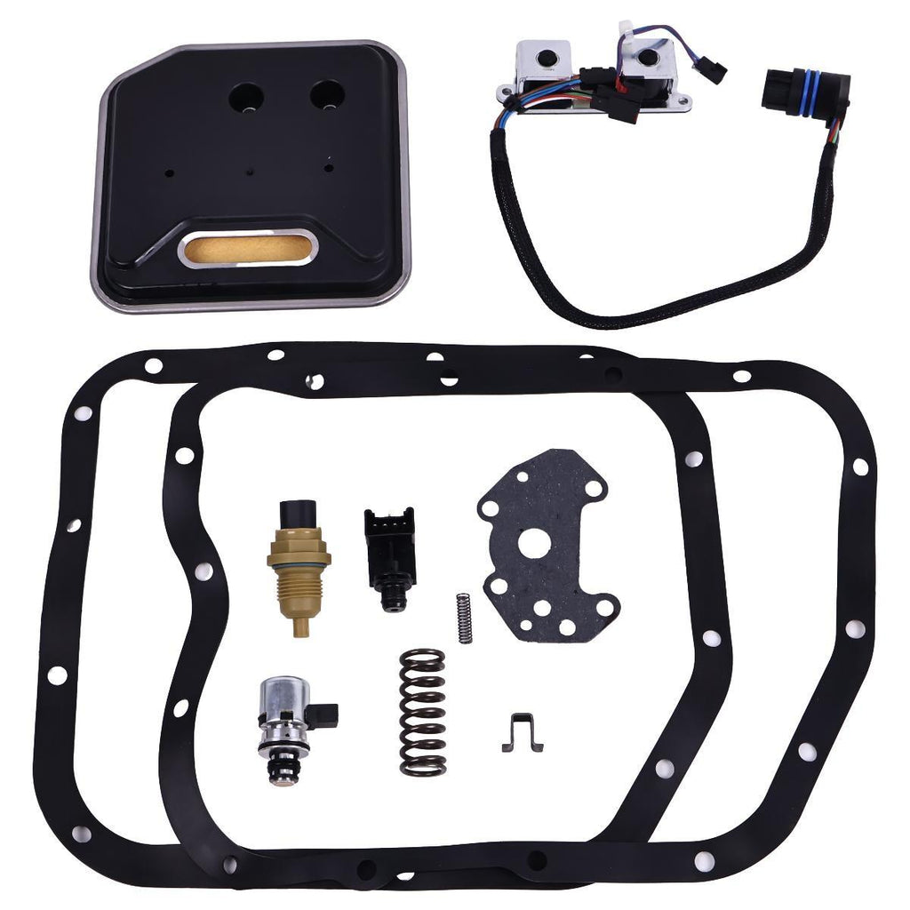 Transmission Solenoid Service Upgrade Kit 4617210 For 46RE A518 A500 2000-Up