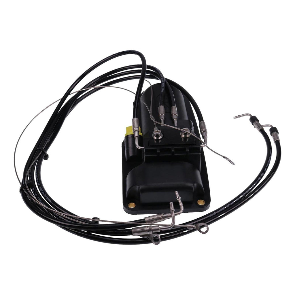 Trim & Tilt Pump Cover Repair Kit 21945911 21573835 For Volvo Penta SX-A DPS-A