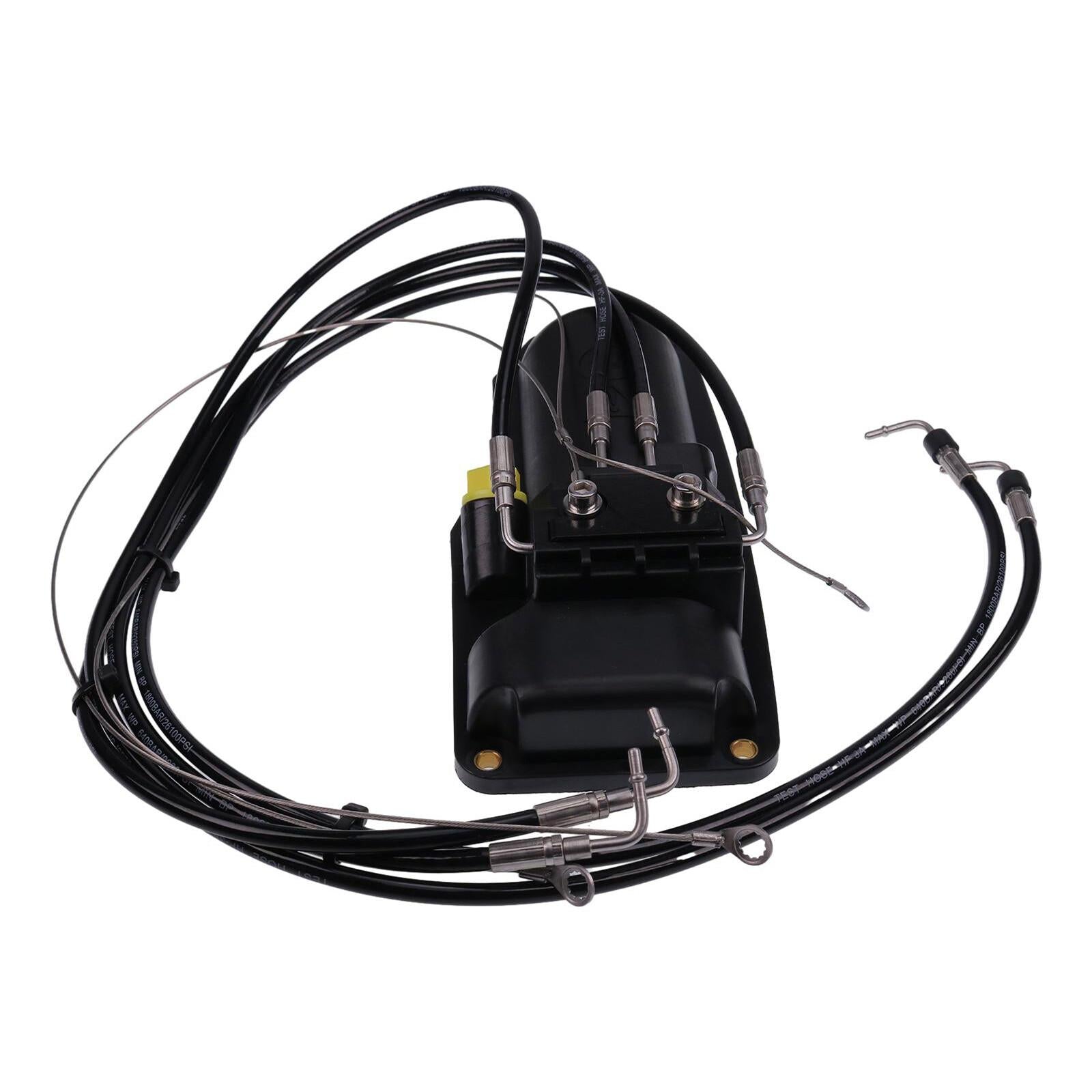 Trim & Tilt Pump Cover Repair Kit 21945911 21573835 For Volvo Penta SX-A DPS-A