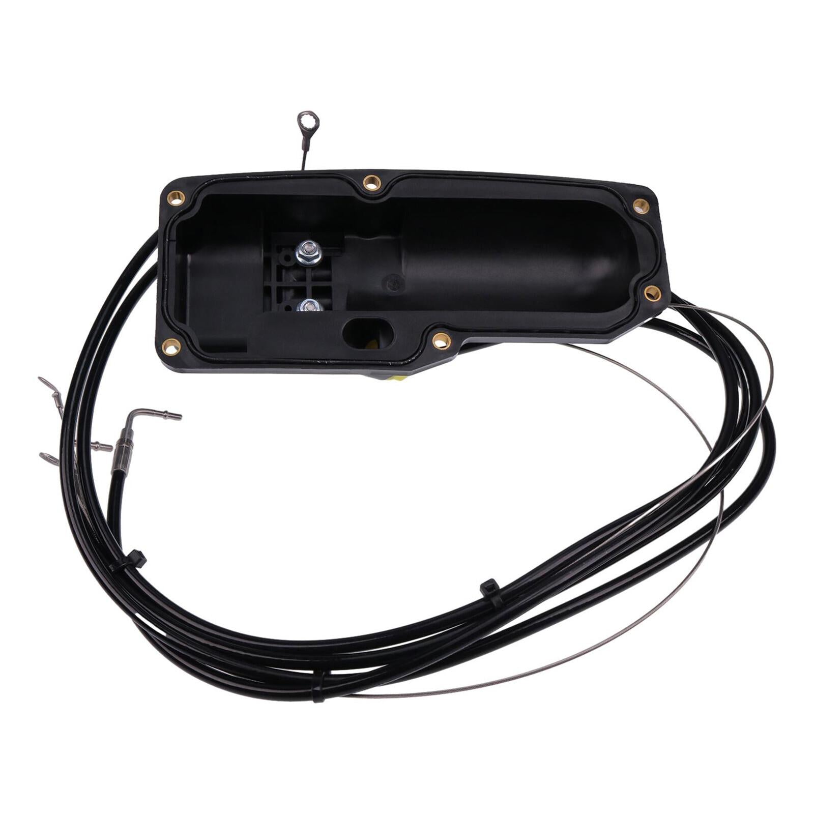 Trim & Tilt Pump Cover Repair Kit 21945911 21573835 For Volvo Penta SX-A DPS-A