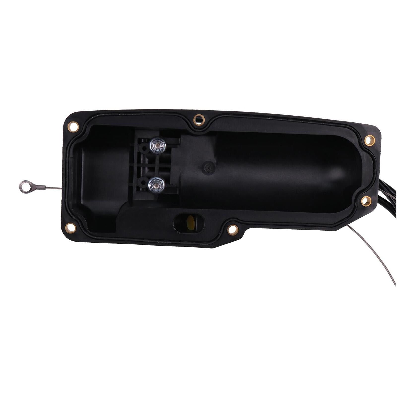 Trim & Tilt Pump Cover Repair Kit 21945911 21573835 For Volvo Penta SX-A DPS-A