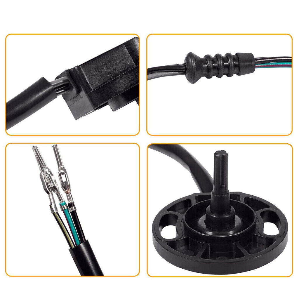 Trim Sender Sensor 21484383 3841840 For Volvo Penta SX-A DPS-B DPSB DPS-A TSK-A
