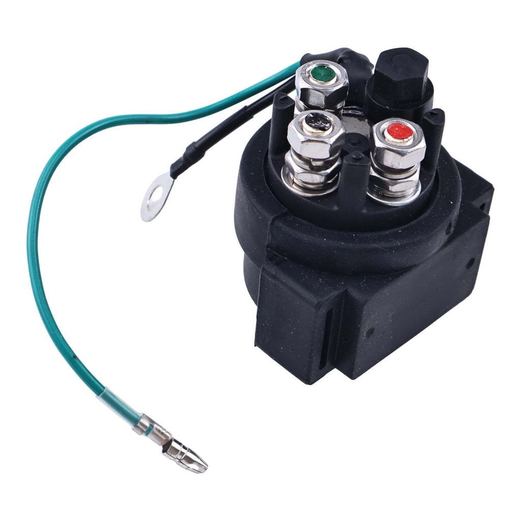 Trim Tilt Down Relay 6E5-8195A-01-00 for Yamaha 75HP 115HP 200HP 1991-2004
