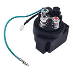 Trim Tilt Down Relay 6E5-8195A-01-00 for Yamaha 75HP 115HP 200HP 1991-2004