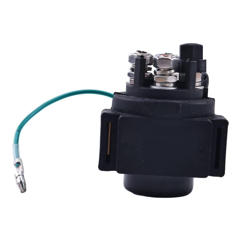 Trim Tilt Down Relay 6E5-8195A-01-00 for Yamaha 75HP 115HP 200HP 1991-2004