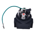 Trim Tilt Down Relay 6E5-8195A-01-00 for Yamaha 75HP 115HP 200HP 1991-2004
