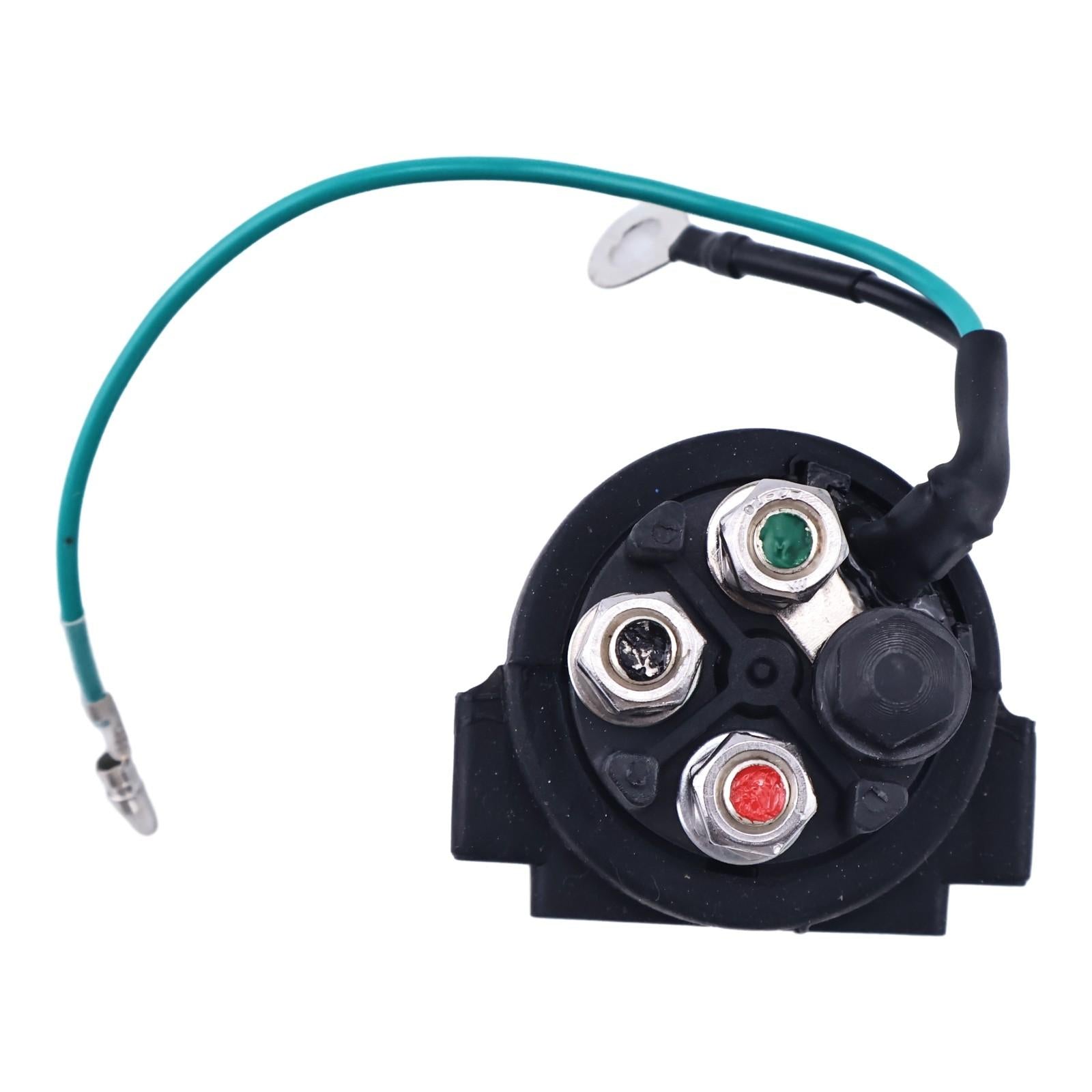 Trim Tilt Down Relay 6E5-8195A-01-00 for Yamaha 75HP 115HP 200HP 1991-2004