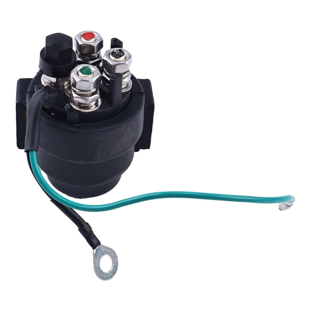 Trim Tilt Down Relay 6E5-8195A-01-00 for Yamaha 75HP 115HP 200HP 1991-2004