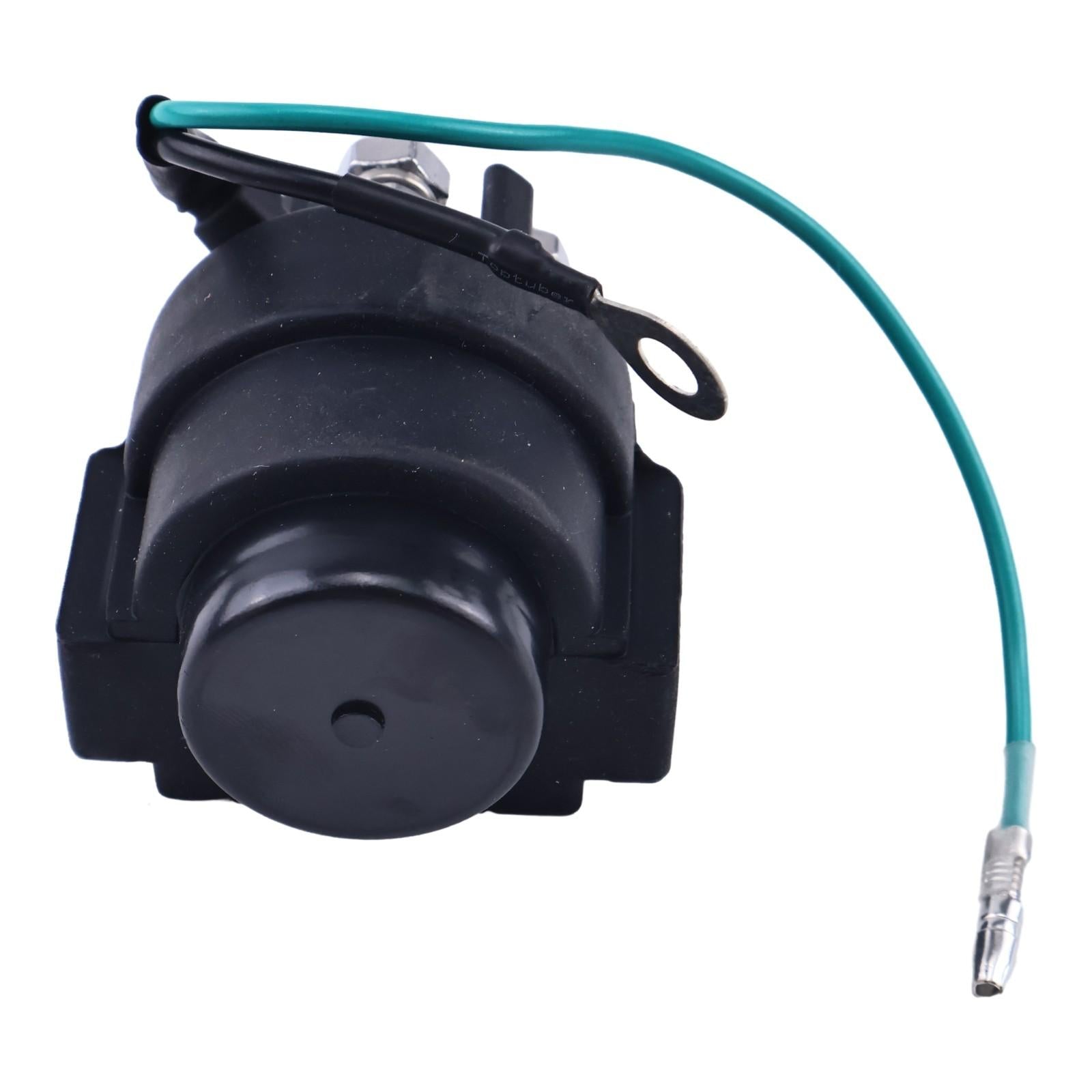 Trim Tilt Down Relay 6E5-8195A-01-00 for Yamaha 75HP 115HP 200HP 1991-2004