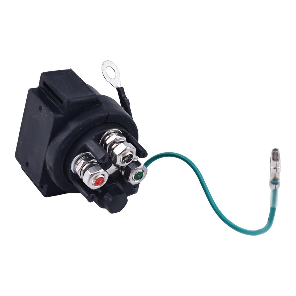 Trim Tilt Down Relay 6E5-8195A-01-00 for Yamaha 75HP 115HP 200HP 1991-2004