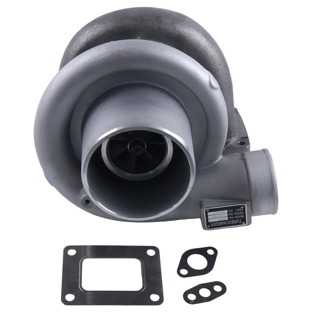 Turbo HT3B ST50 T46 VT50 Turbocharger 3032060 3026924 for Cummins N14 NT855