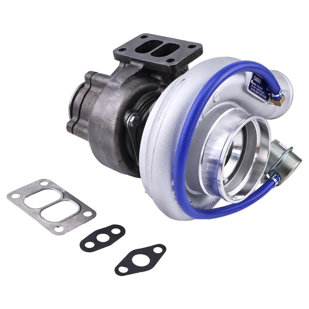 Turbo HX35W Turbocharger 02/911655 02911655 02-911655 for JCB Fastrac 2140