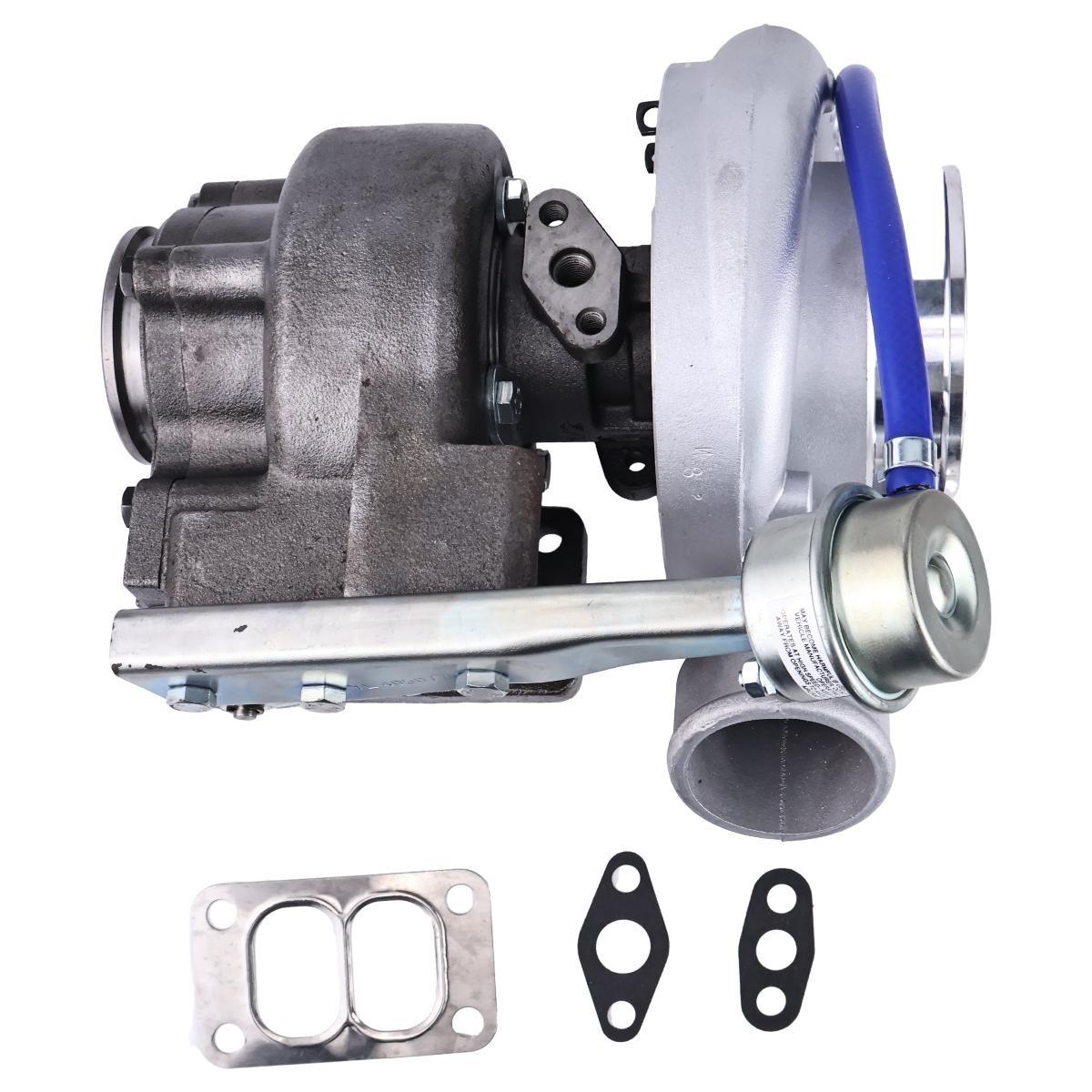 Turbo HX35W Turbocharger 02/911655 02911655 02-911655 for JCB Fastrac 2140