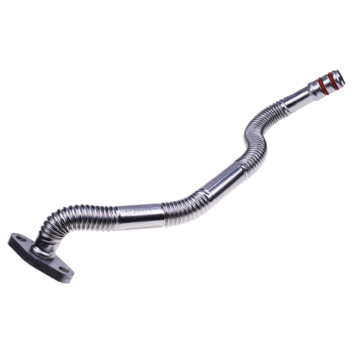 Turbo Oil Drain Connection 3934085 for Cummins ISB 6BT 6BT5.9 6B5.9 B4.5 QSB5.9