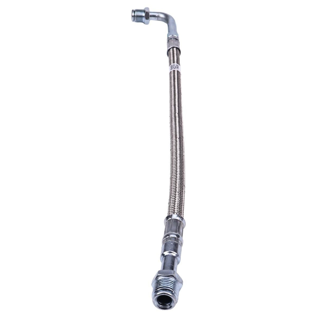 Turbo Oil Feed Line Tube 3912747 for Dodge D250 D350 W250 W350 Cummins 6B5.9 ISB