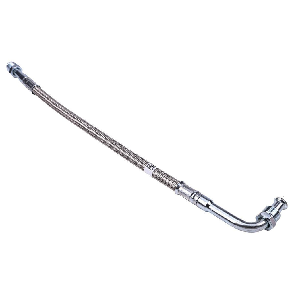 Turbo Oil Feed Line Tube 3912747 for Dodge D250 D350 W250 W350 Cummins 6B5.9 ISB