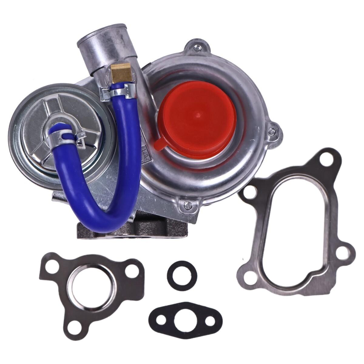 Turbo RHB31 Turbocharger 129006-18020 for Yanmar Marine Engine 3TNV84T-KMP