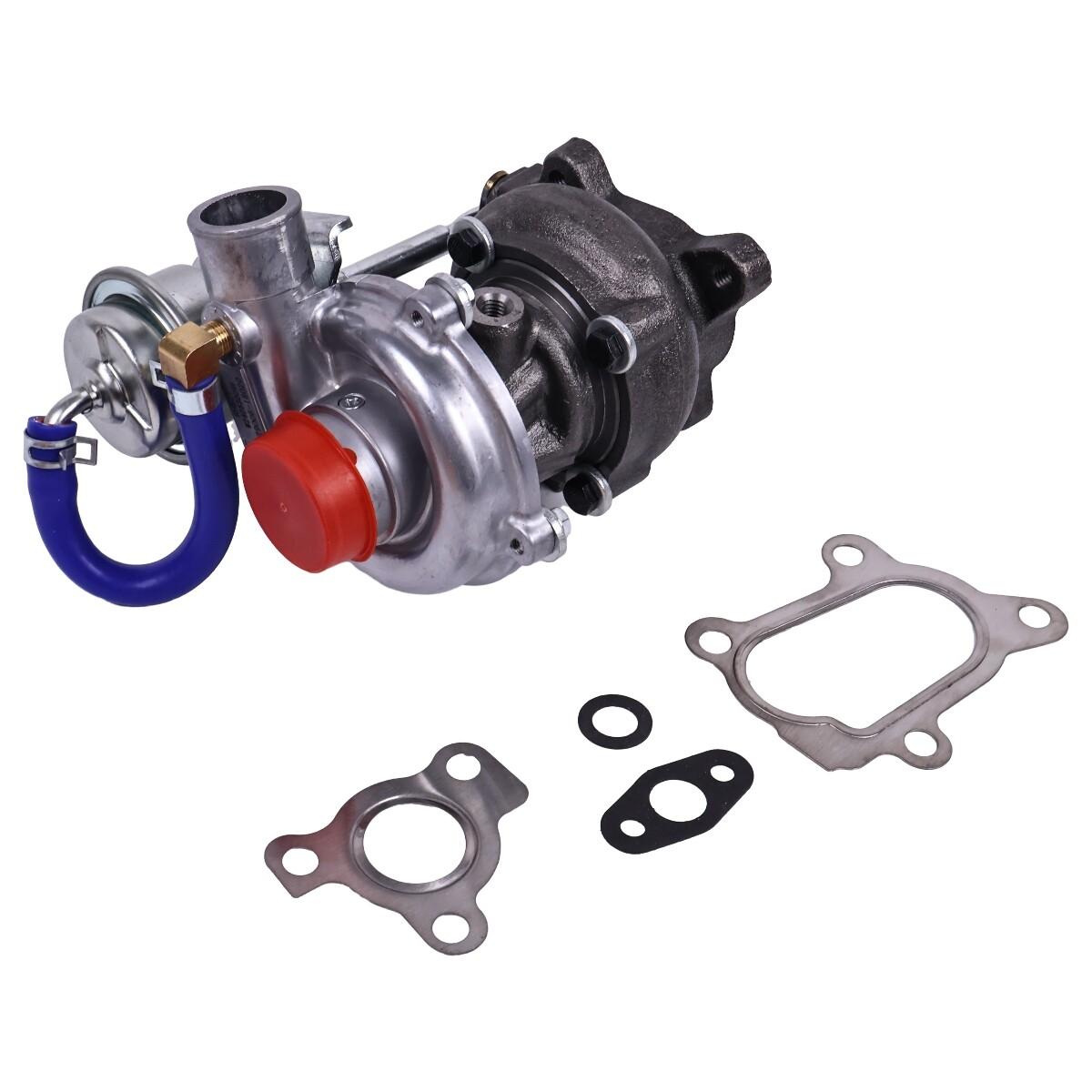 Turbo RHB31 Turbocharger 129006-18020 for Yanmar Marine Engine 3TNV84T-KMP