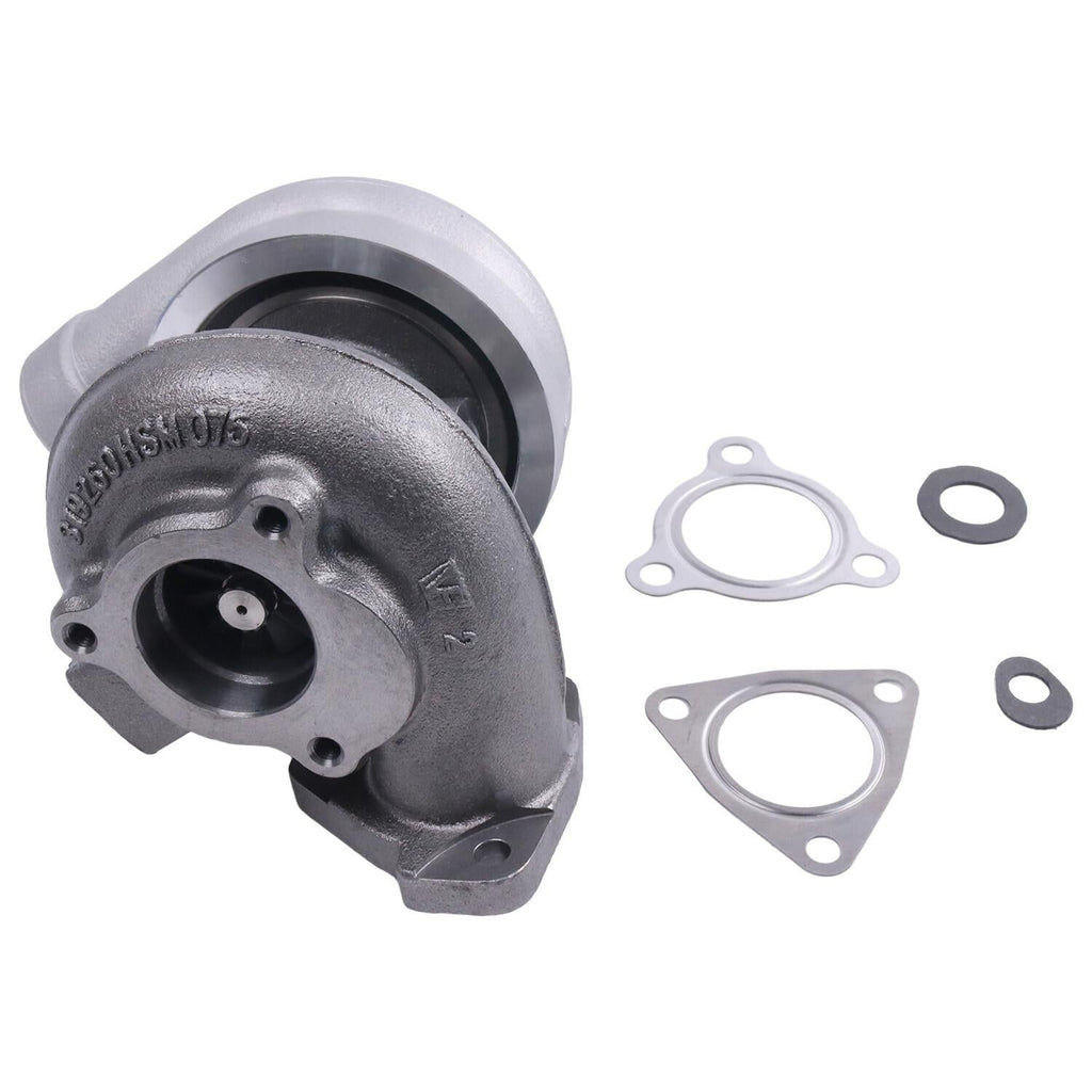 Turbo S1B Turbocharger 2674A177 317257 317258 317166 For Perkins 704-30T Engine