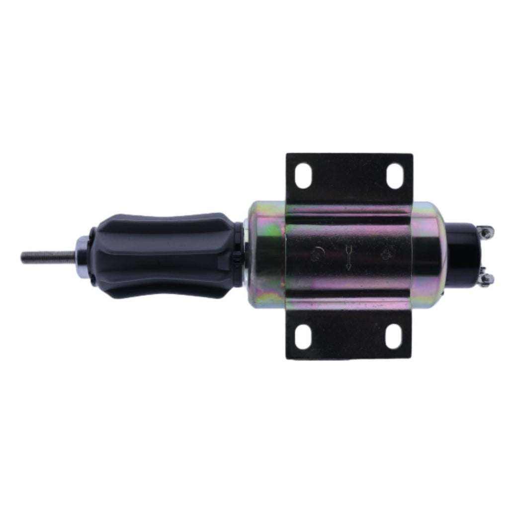 Throttle Solenoid 2370-12E2U1B5A 2300-1501 for Woodward 12V