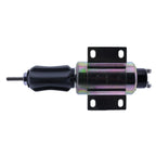 Throttle Solenoid 2370-12E2U1B5A 2300-1501 for Woodward 12V