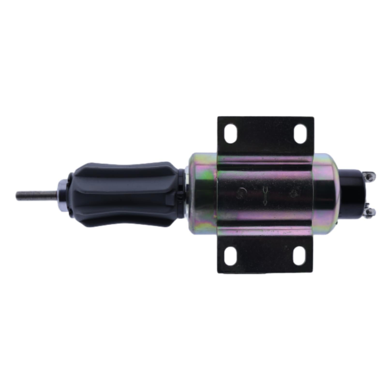 Throttle Solenoid 2370-12E2U1B5A 2300-1501 for Woodward 12V