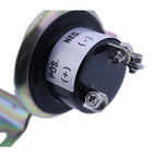 Throttle Solenoid 2370-12E2U1B5A 2300-1501 for Woodward 12V