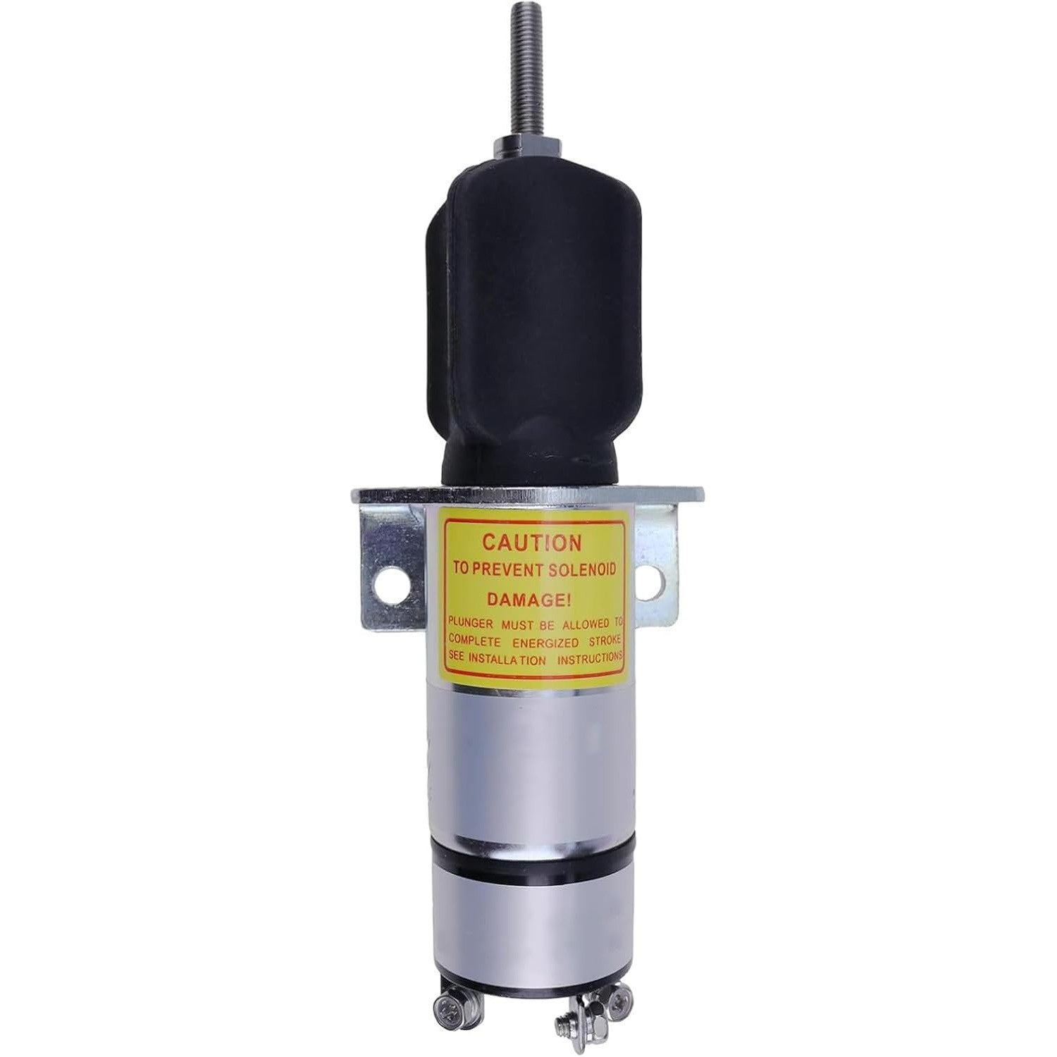 Throttle Solenoid 3740144 1502ES-12C2U1B1S1 For JLG Lifts T350 Woodward 1502ES