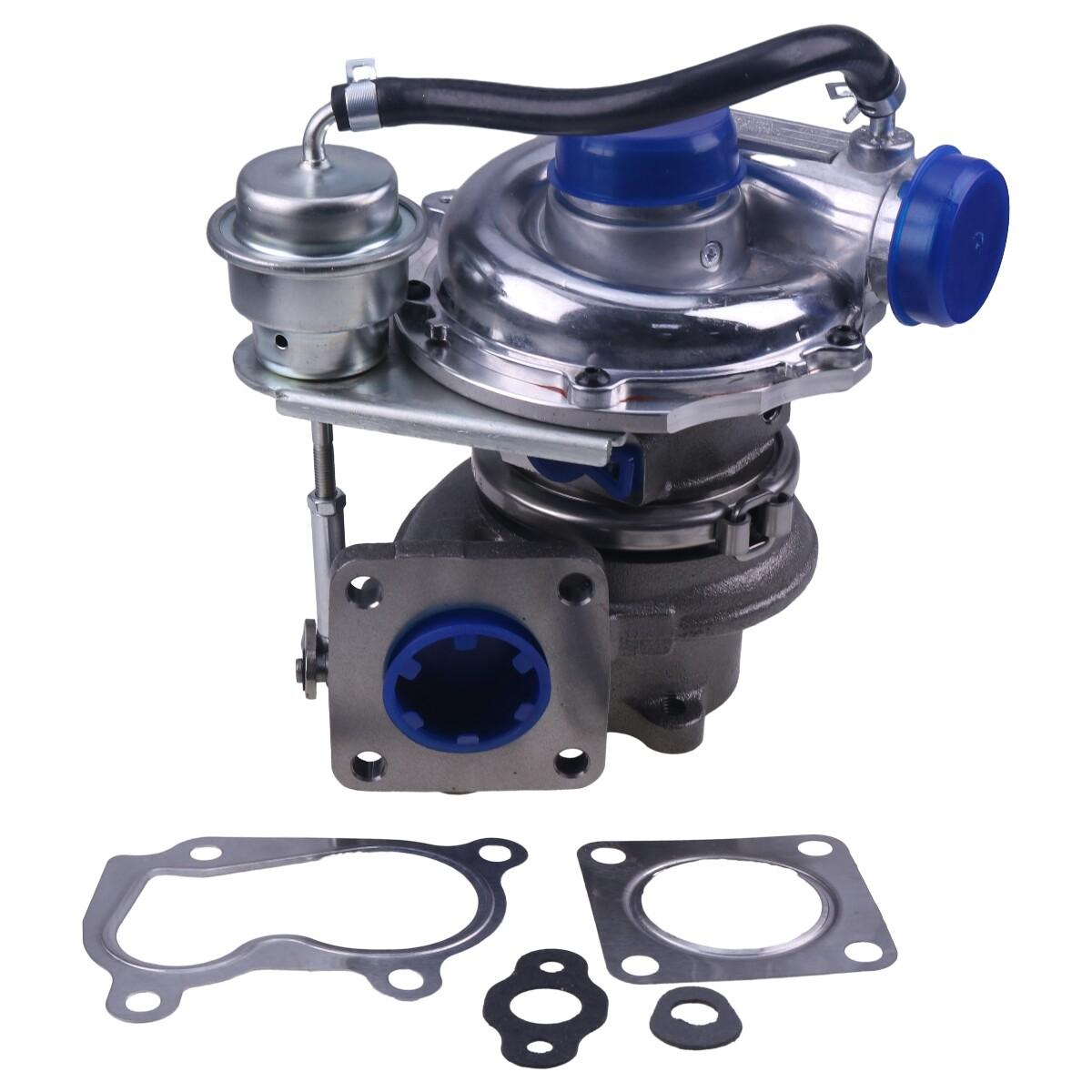 Turbocharger 129935-18010 For Yanmar 4TNV98T 4TNV98T-N2FE Komatsu S4D98E