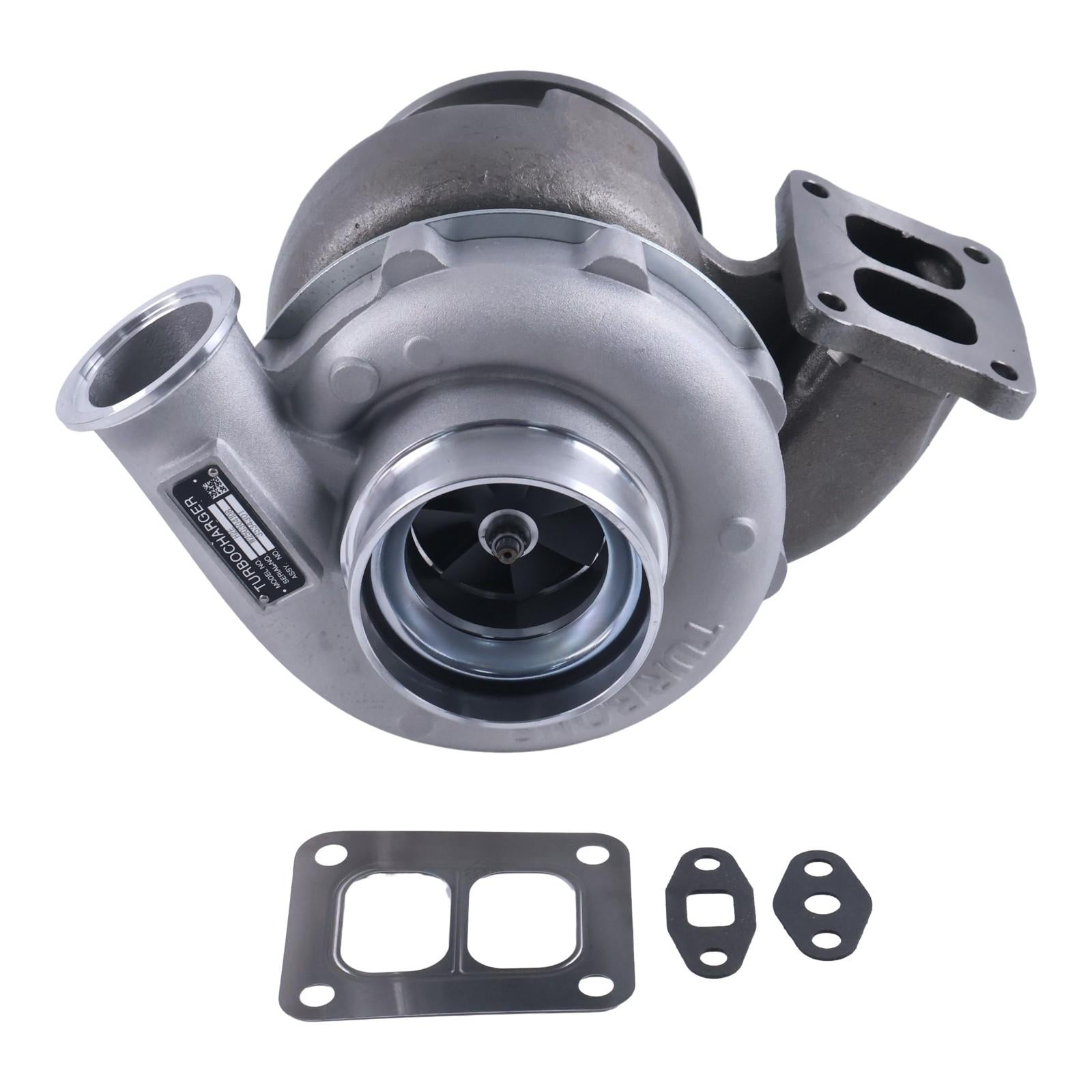 Turbocharger 3803797 3534301 3534302H Turbo H2E For Cummins Engine L10