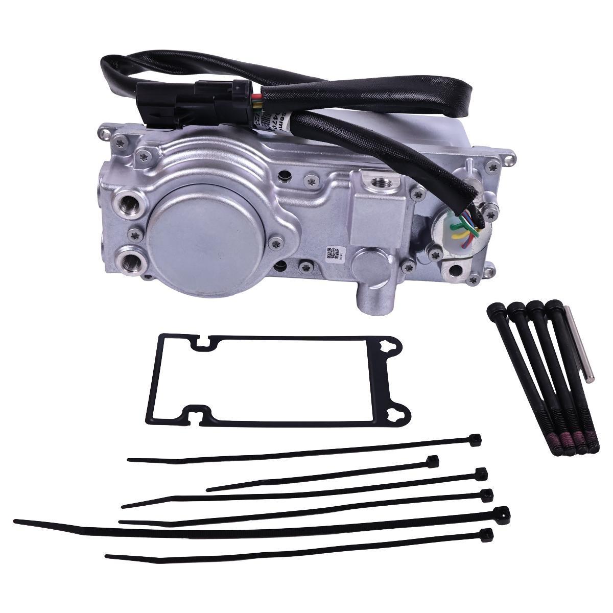 Turbocharger Actuator 4032674 6378220 For Cummins Engine 8.3L ISB ISC ISL QSB6.7