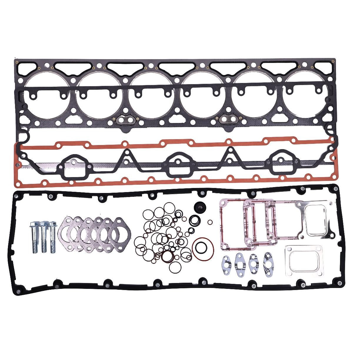 Upper Gasket Kit 4089478 for Cummins Engine L10 M11 ISM QSM11