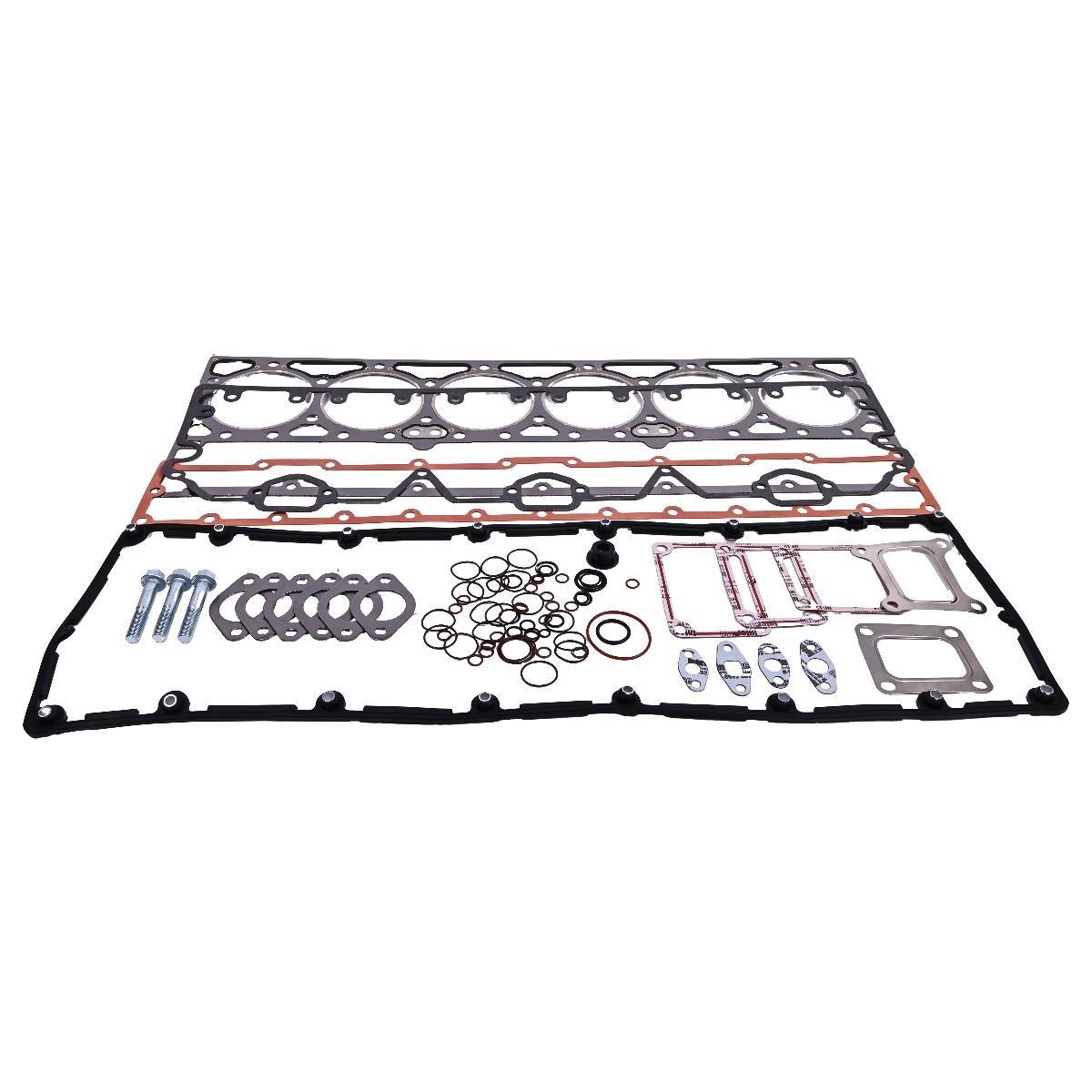 Upper Gasket Kit 4089478 for Cummins Engine L10 M11 ISM QSM11