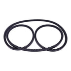 V-Belt AE73700 83101792 For John Deere 285 For Kuhn GMD800 5/8" X 118"