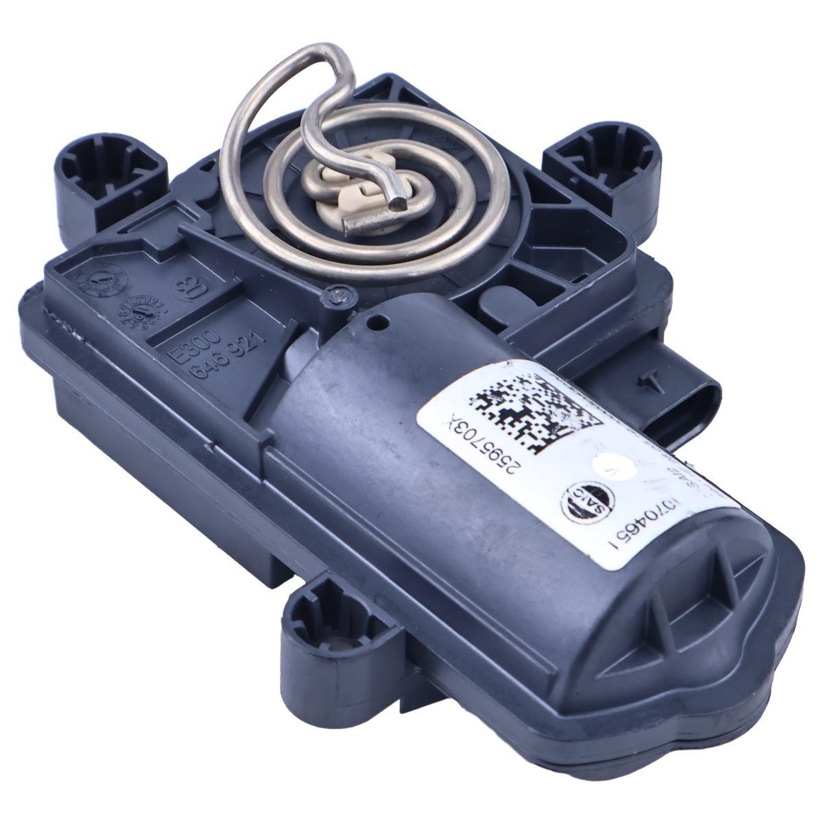 Valve Actuator 68420674AA 68505881AA for Dodge Challenger Charger 2015-2023