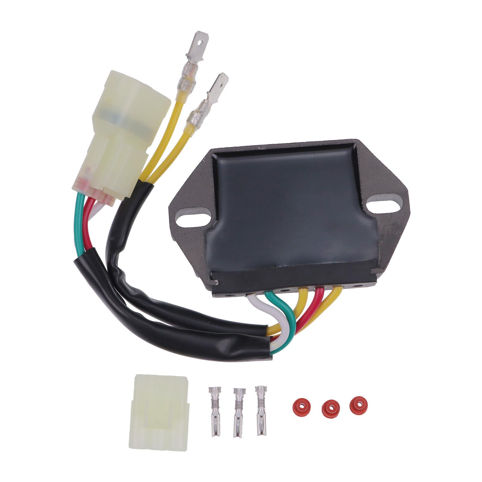 Voltage Regulator Rectifier 77211034000 For Husqvarna FC250 Gas EX250 KTM 450