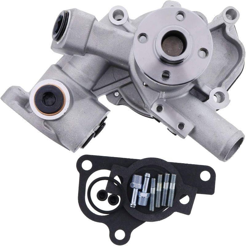 Water Pump 13-2572 for Thermo King 482 TK486 Engine SLXi SB SLX SL 400 300 200
