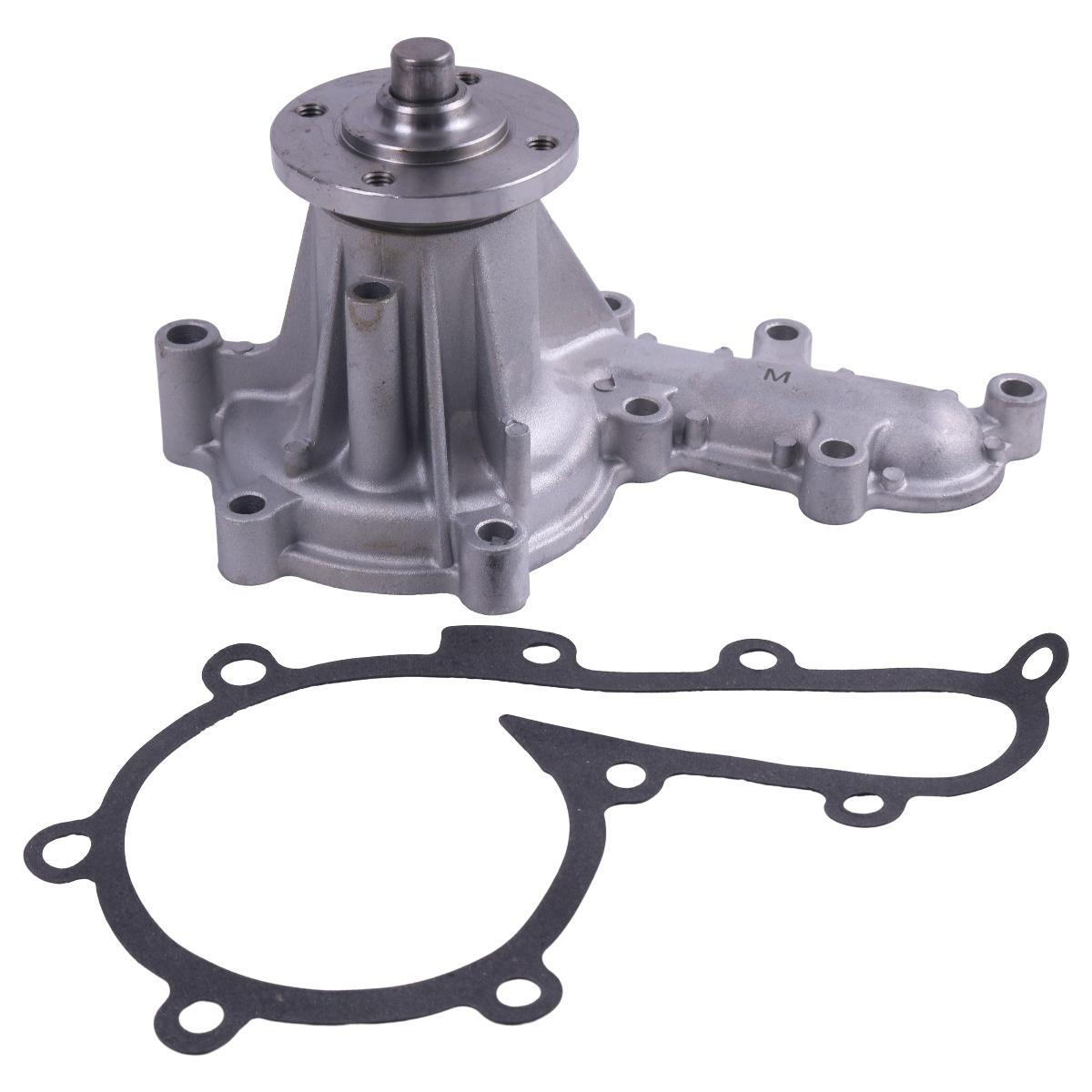 Water Pump 16100-19235 1610019235 for Toyota Engine 1HZ 1HD-T 1HDFT HDJ80