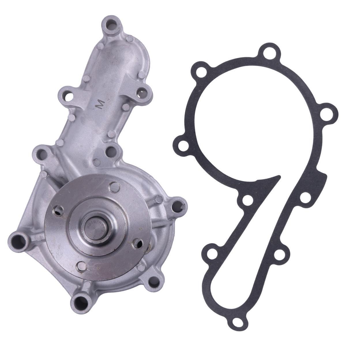 Water Pump 16100-19235 1610019235 for Toyota Engine 1HZ 1HD-T 1HDFT HDJ80