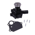 Water Pump 3281278M91 For Massey Ferguson 205 205-4 Hinomoto E14 E15 E16 E18+