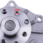 Water Pump 8-94140-341-2 8-94310-251-0 8-94376-844-0 for Isuzu 4JB1 4JA1 4JG1