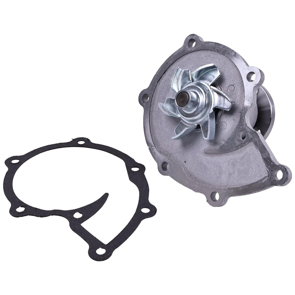 Water Pump 90904-U9002-71 For 4Y Engine Toyota Forklift 5FGC15 6FGCU15 7FGCSU20