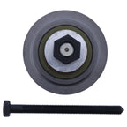 Water Pump Idler Pully AR45189 3064919 3050398For Cummins Big Cam NT N855 NTA855