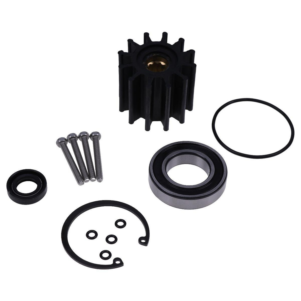 Water Pump Rebuild Kit 21212799 3812519 for Volvo Penta Engine 4.3 5.0 5.7