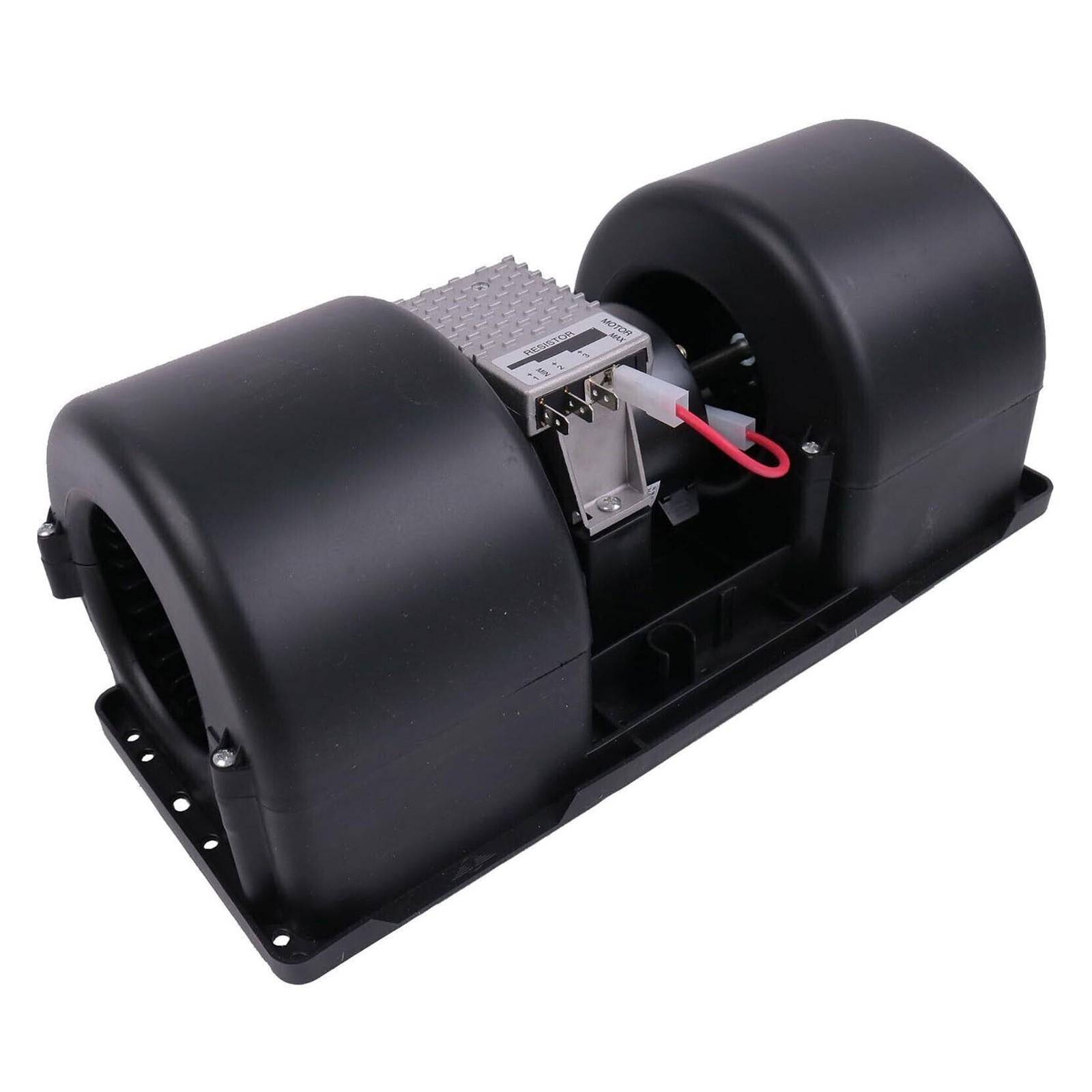 Wheel Blower Assembly 12V 30006704 017-A39-22 for Double Wheel 12V 667 cfm