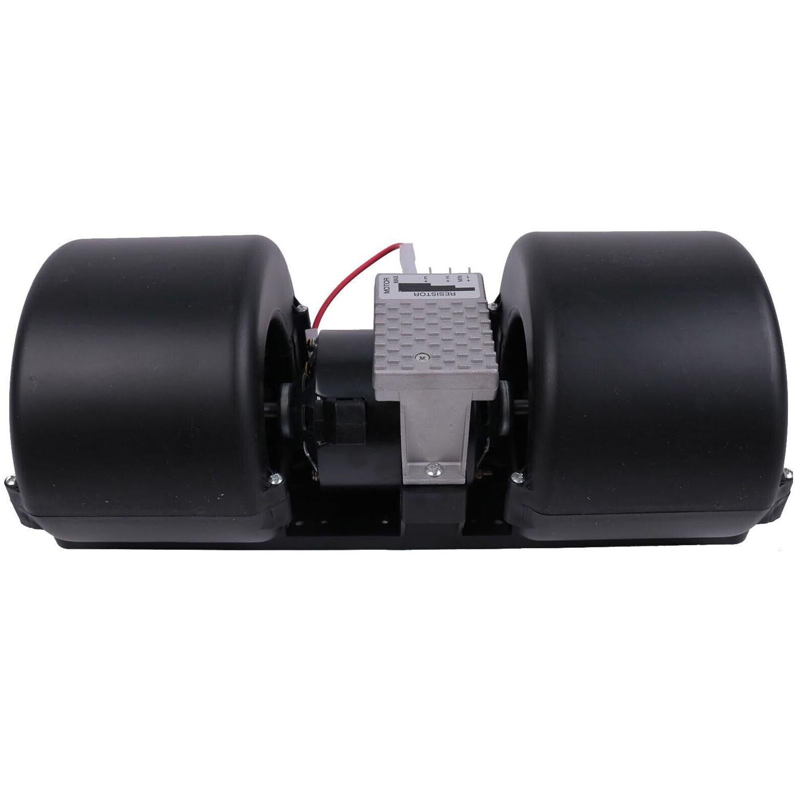 Wheel Blower Assembly 12V 30006704 017-A39-22 for Double Wheel 12V 667 cfm