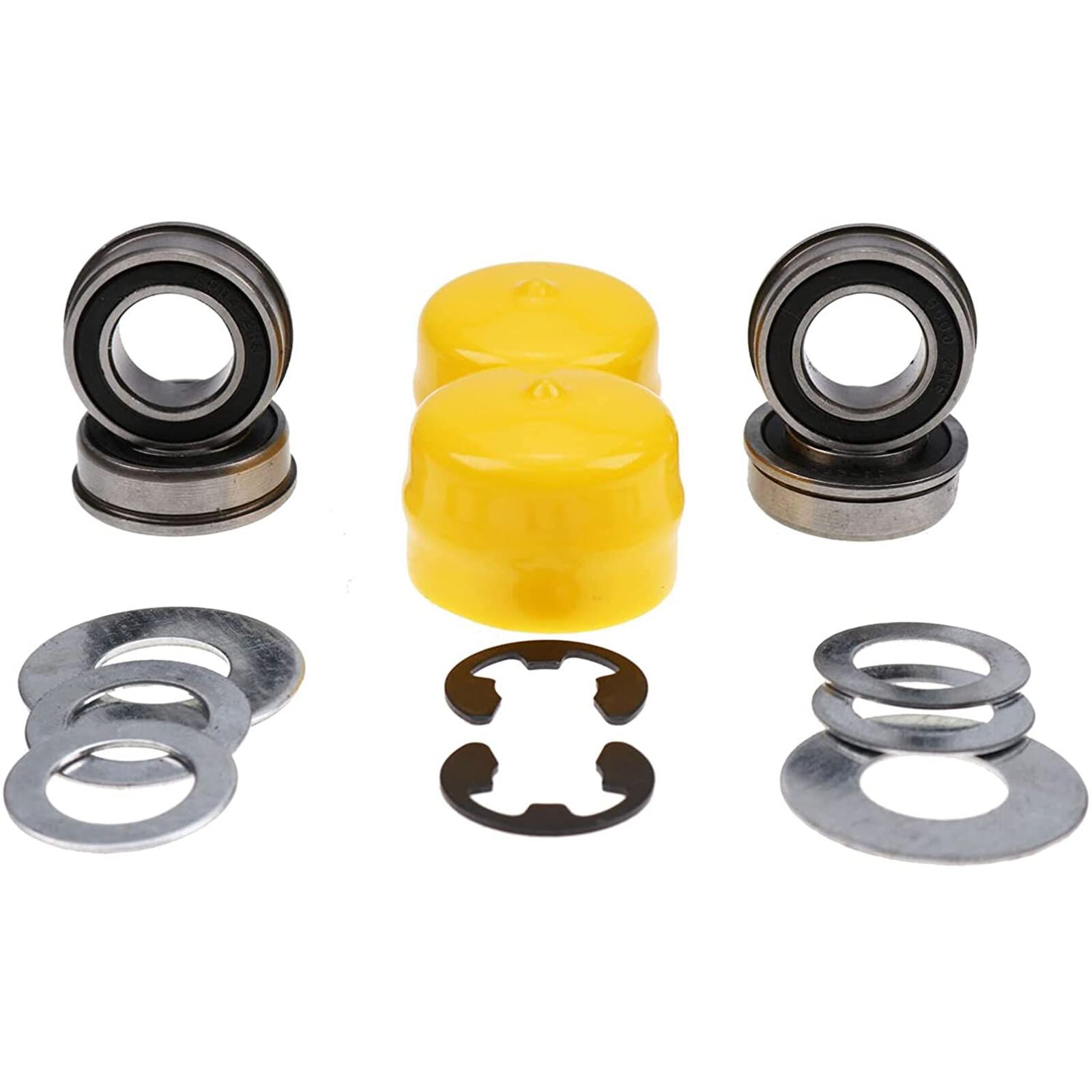 Wheel Bushing to Bearing Kit AM127304 For John Deere L100 LT150 170 LX176 X310