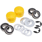 Wheel Bushing to Bearing Kit AM127304 For John Deere L100 LT150 170 LX176 X310